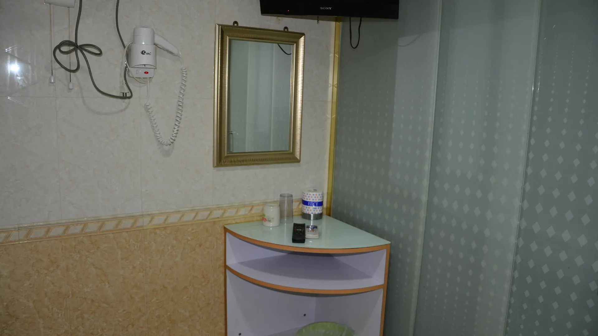 Everest Guest House Kowloon  Hotell