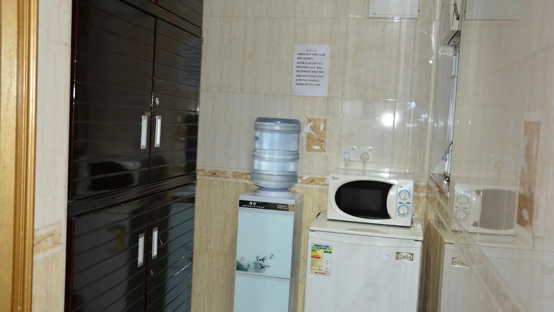 Everest Guest House Kowloon  Hotell Kowloon (Hong Kong)