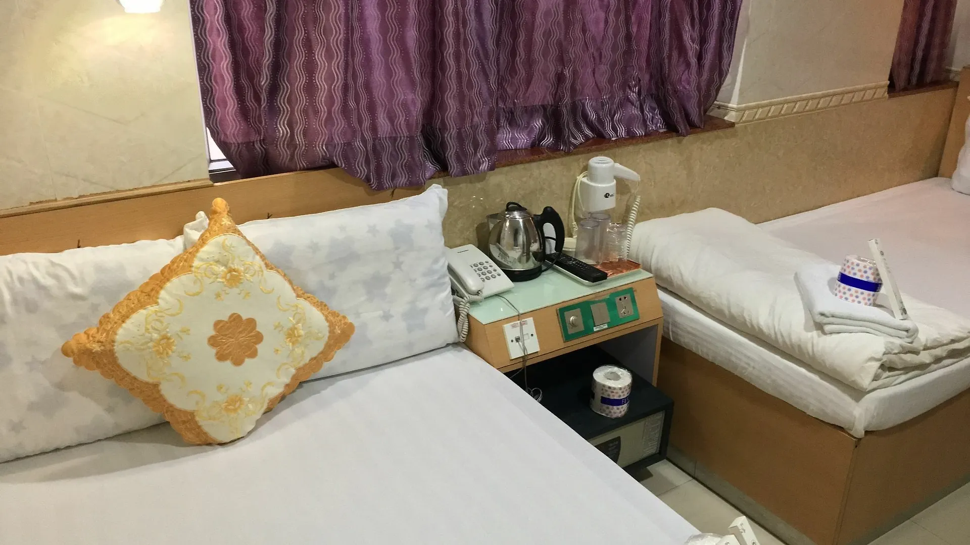 Everest Guest House Kowloon  0*, Kowloon (Hong Kong) China