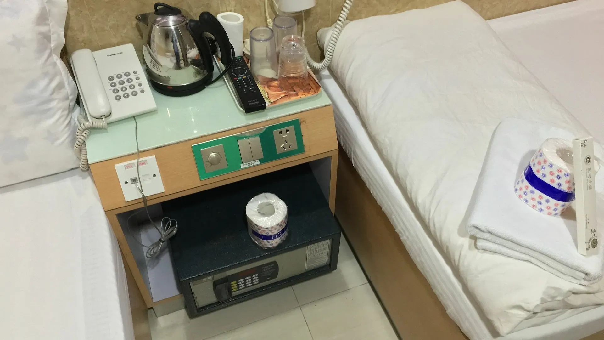 Everest Guest House Kowloon