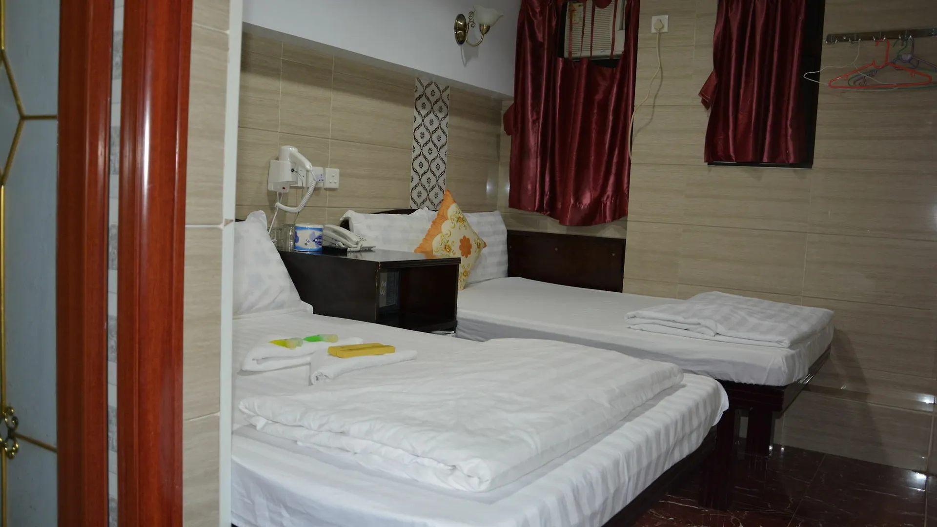 Hotel Everest Guest House Kowloon