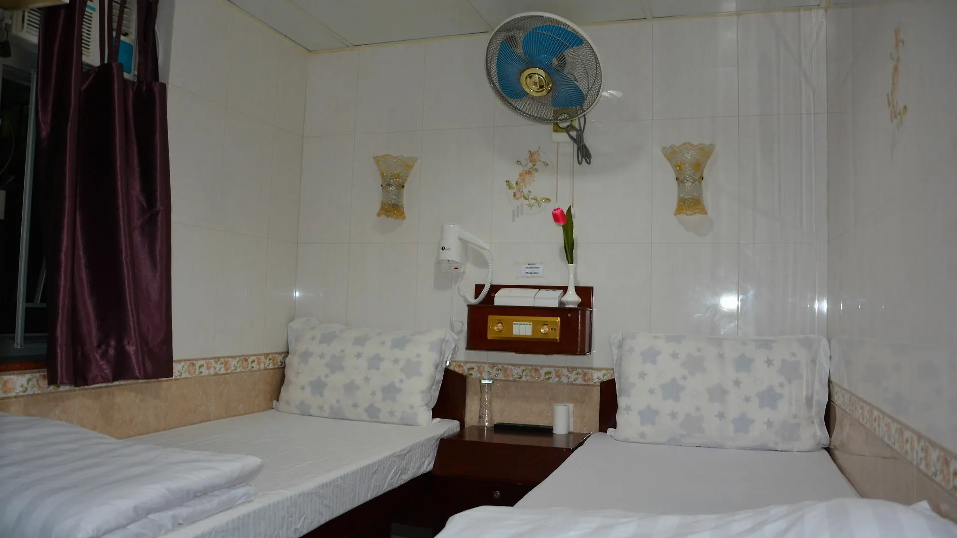 Everest Guest House Kowloon  0*, Kowloon (Hong Kong)