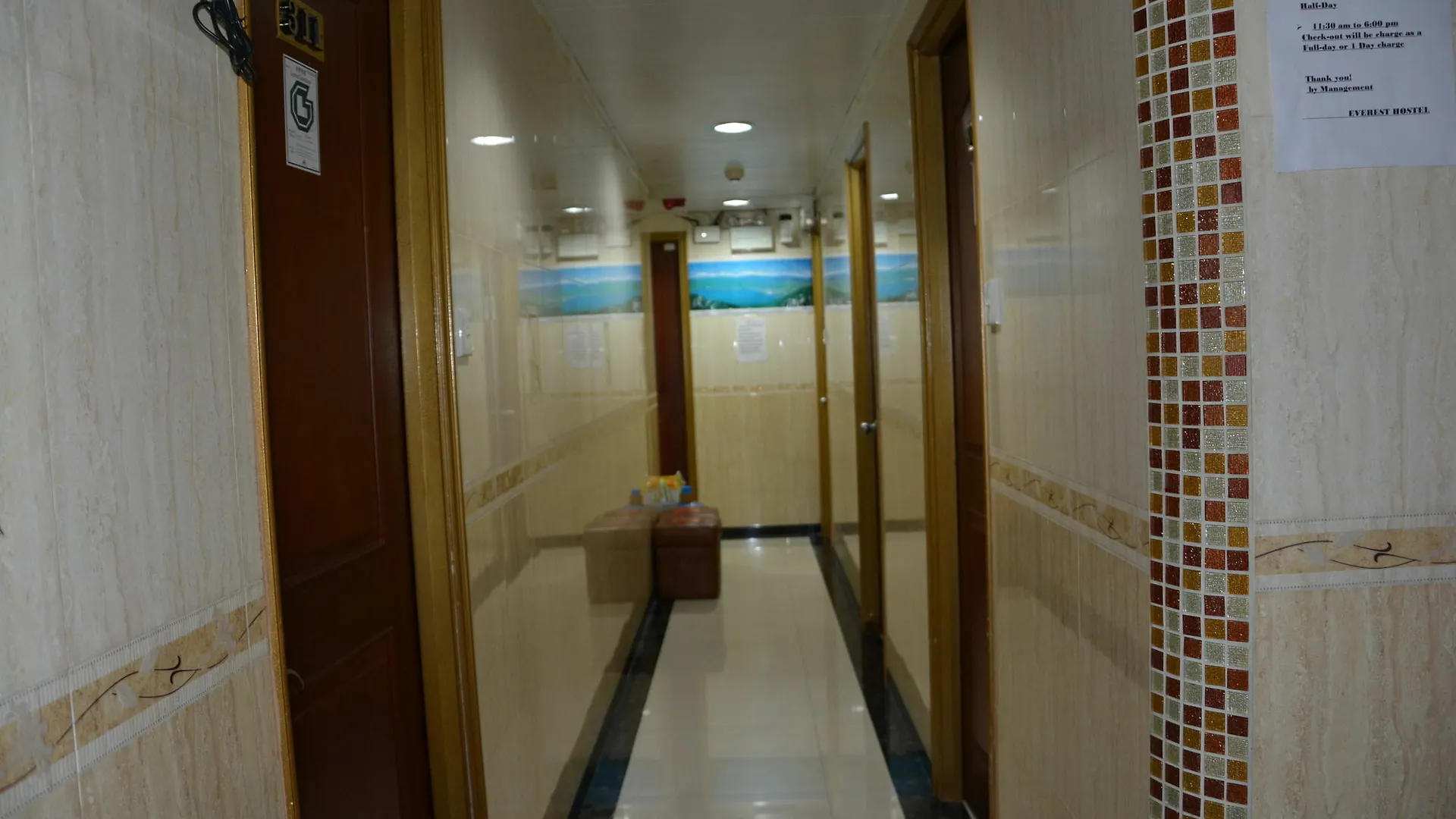 Everest Guest House Kowloon  Hotel